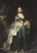 Thomas Gainsborough Lady Alston 4 oil painting artist